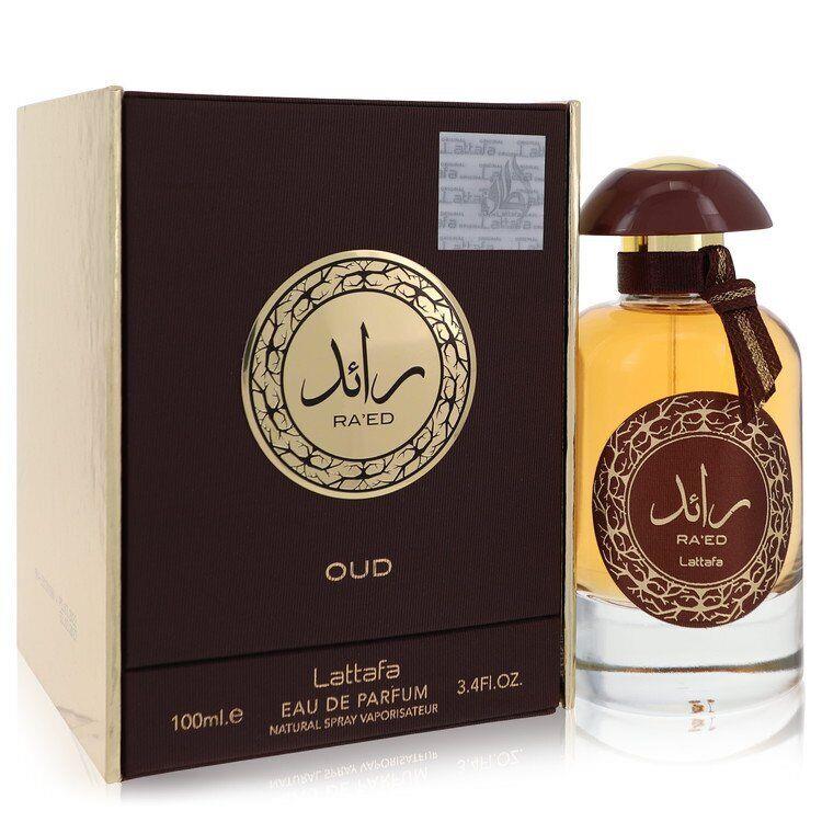 Lattafa Raed Oud Eau De Parfum Spray 100ml