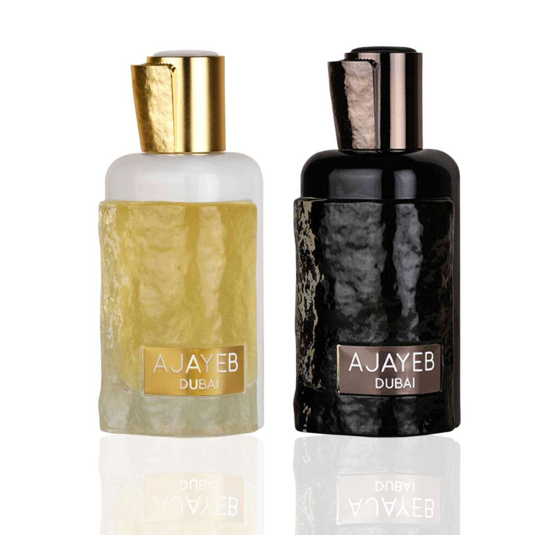 Ajayeb Dubai Ajayeb Dubai Portrait Edp 100Ml 3.4Oz By Lattafa