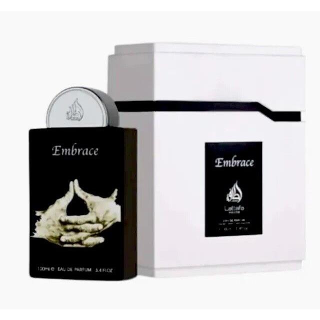 Embrace by Lattafa Pride-eau de Parfum Unisex -100ml 3.4oz