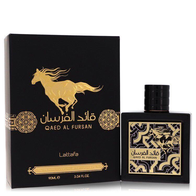 Lattafa Qaed Al Fursan Eau De Parfum Spray 90ml