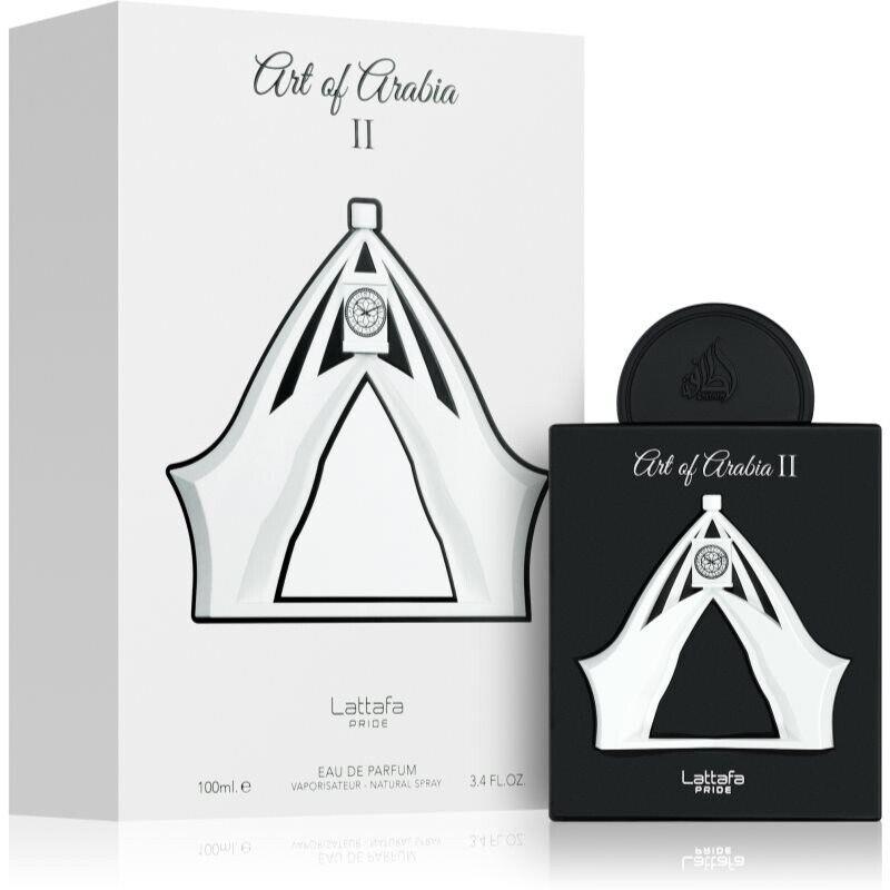 Art of Arabia II by Lattafa Pride Unisex Eau de Parfum Spray 100 ml - 3.4 oz