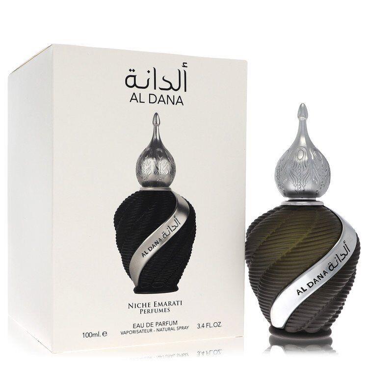 Niche Emarati Al Dana by Lattafa 3.4 Eau De Parfum Spray Unisex