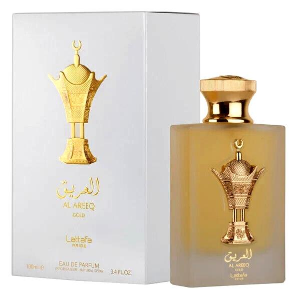 Lattafa Pride Al Areeq Gold -3.4oz.EDP.UNISEX