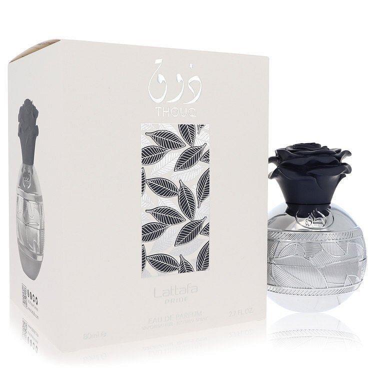 Lattafa Pride Thouq by Lattafa Eau De Parfum Spray Unisex 2.7 oz Women