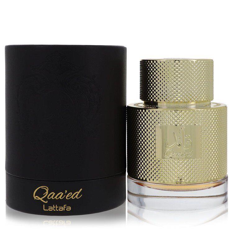 Lattafa Qaaed Eau De Parfum Spray 100ml