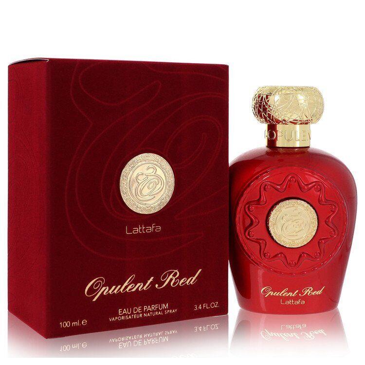 Lattafa Opulent Red Eau De Parfum Spray 100ml