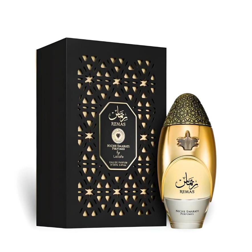 Lattafa Niche Emarati Remas Eau De Parfum