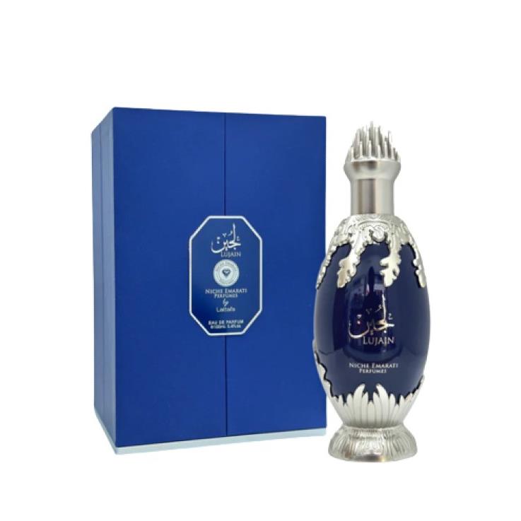 Lattafa Niche Emarati Lujain Eau De Parfum