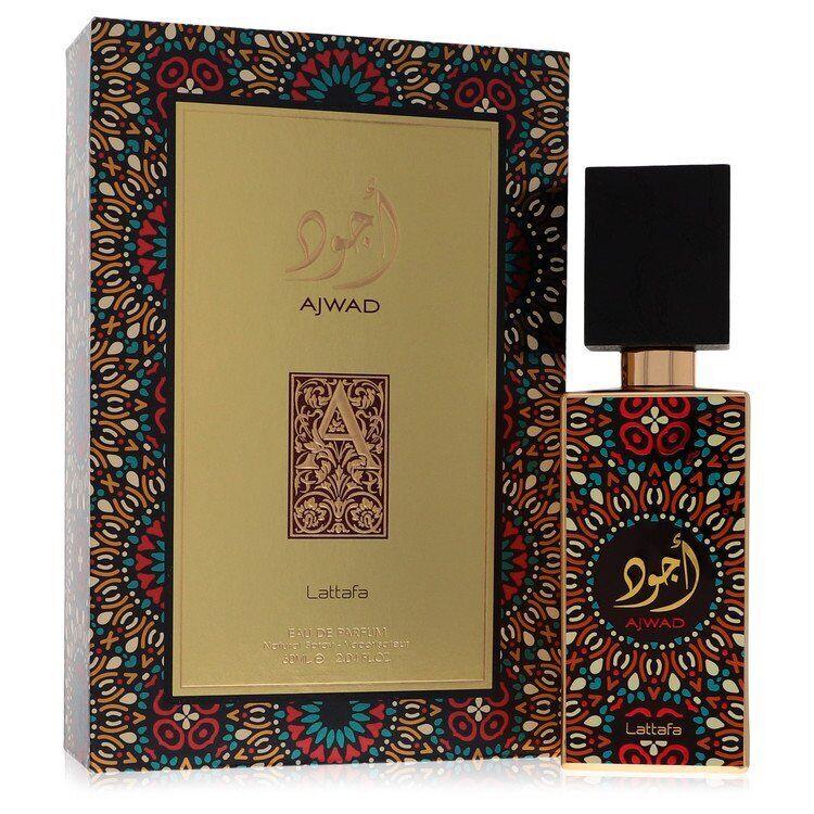 Lattafa Ajwad Eau De Parfum Spray 60ml