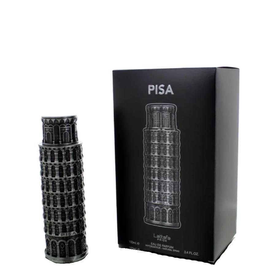 Lattafa Men`s Pride Pisa Edp 3.4 oz Fragrances 6290360593036