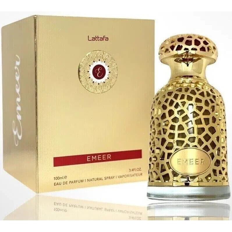 Emeer By Lattafa 3.4/3.3 Eau De Parfum Spray For Unisex