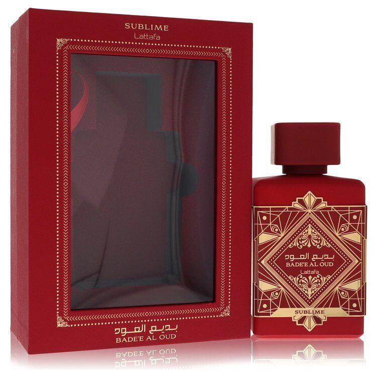 Lattafa Badee Al Oud Sublime Eau De Parfum Spray 100ml