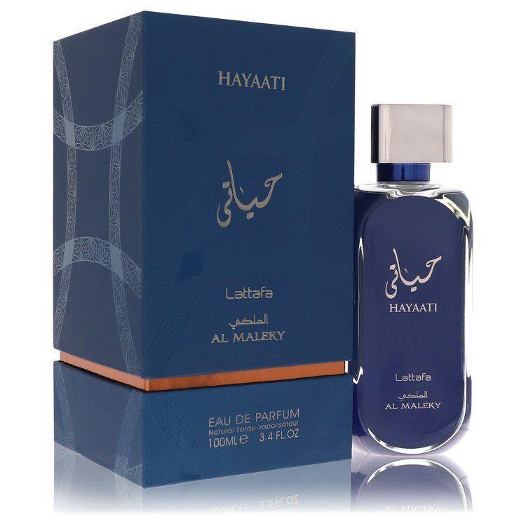 Lattafa Hayaati Al Maleky Eau De Parfum Spray 100ml