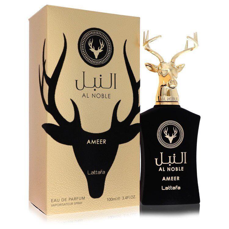 Lattafa Al Noble Ameer Eau De Parfum Spray 100ml