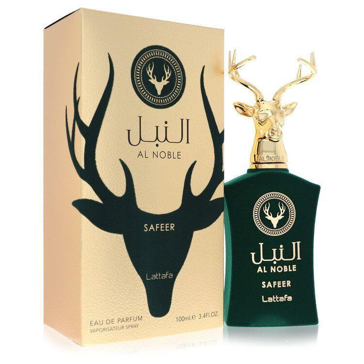 Lattafa Al Noble Safeer Eau De Parfum Spray Unisex 100ml