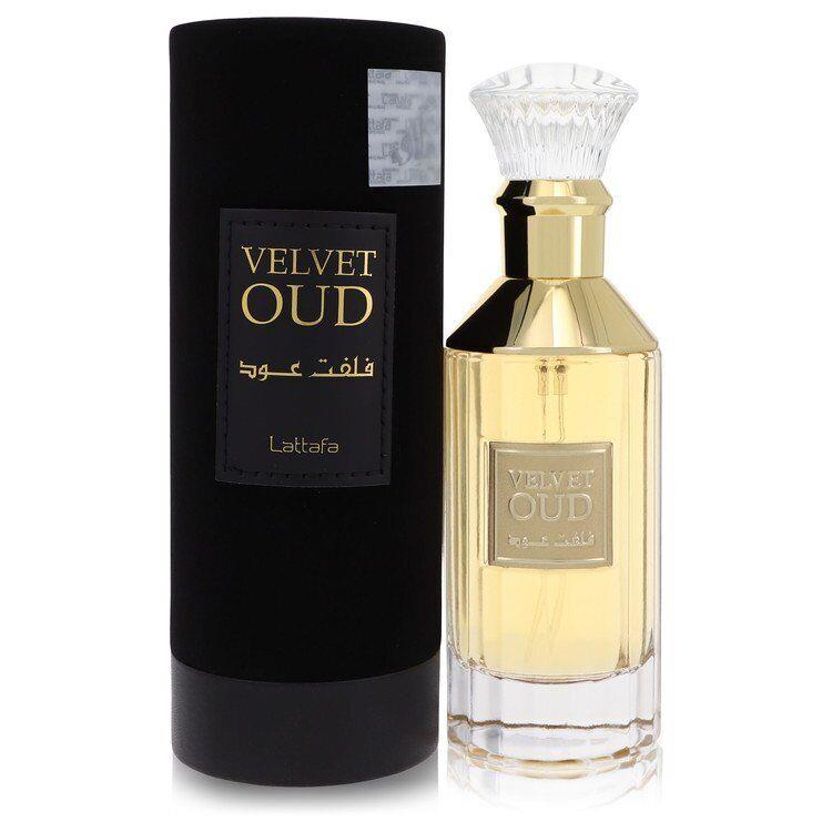 Lattafa Velvet Oud Eau De Parfum Spray 100ml