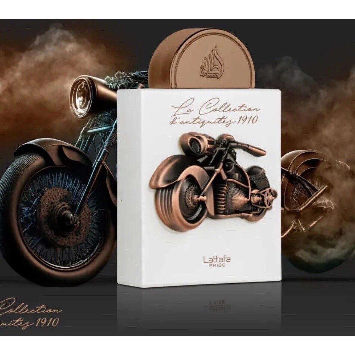 Bike La Collection D Antiquites 1910 Edp Perfume By Lattafa Pride 100 ML Wow