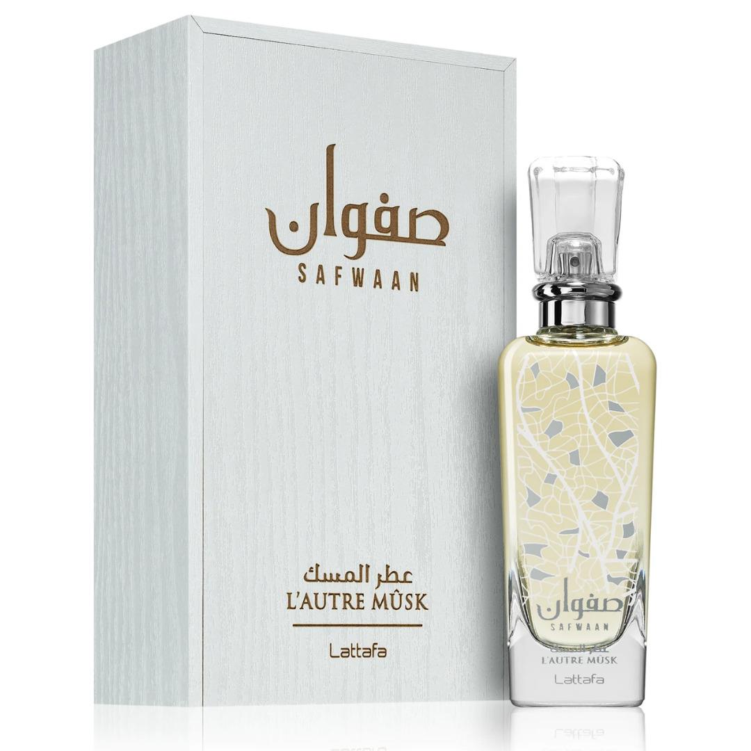 Safwaan L`autre Musk Edp - 100Ml 3.4Oz By Lattafa Perfumes