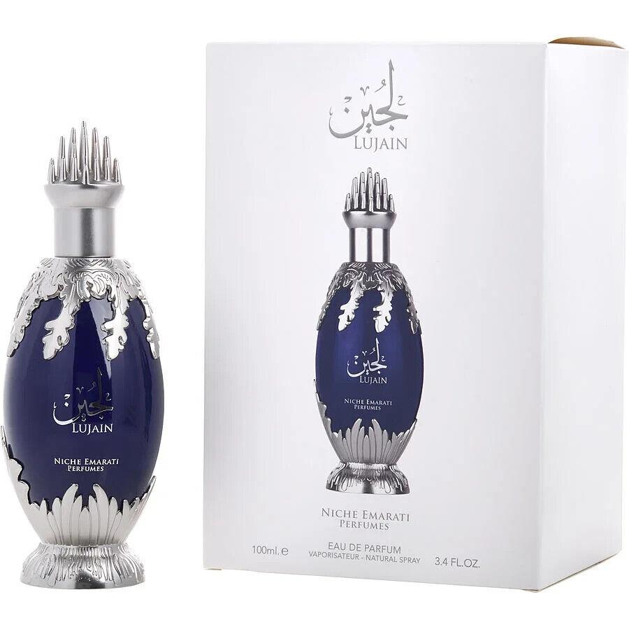 Lujain Niche Emarati Perfumes by Lattafa For Women Edp 3.4 Floz/ 100ML Spray