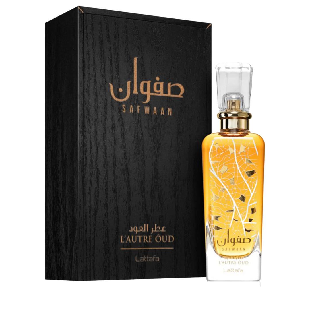 Safwaan L`autre Oud Edp - 100Ml 3.4Oz By Lattafa Perfumes