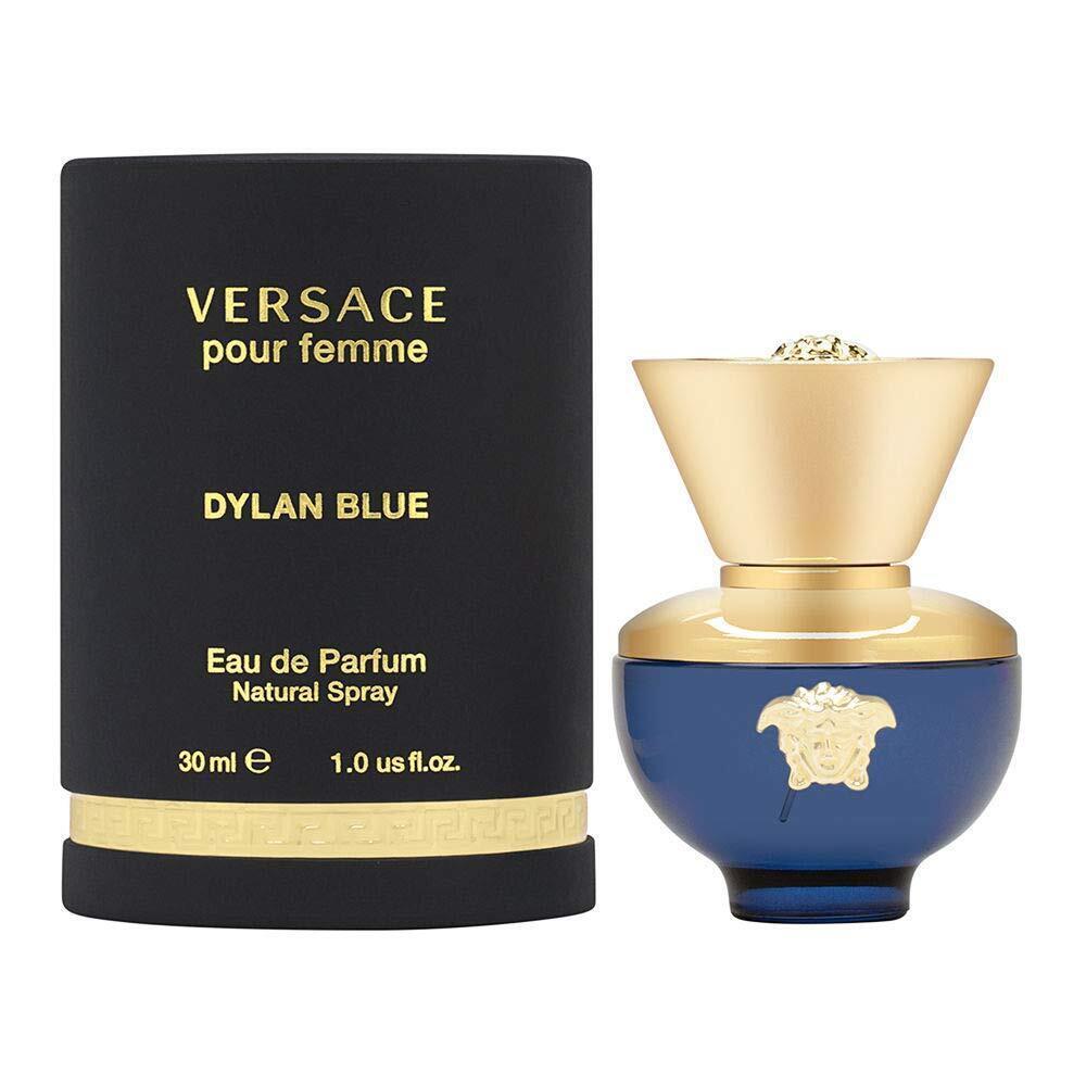 Versace Dylan Blue by Versace Edp Spray 1 OZ For Women