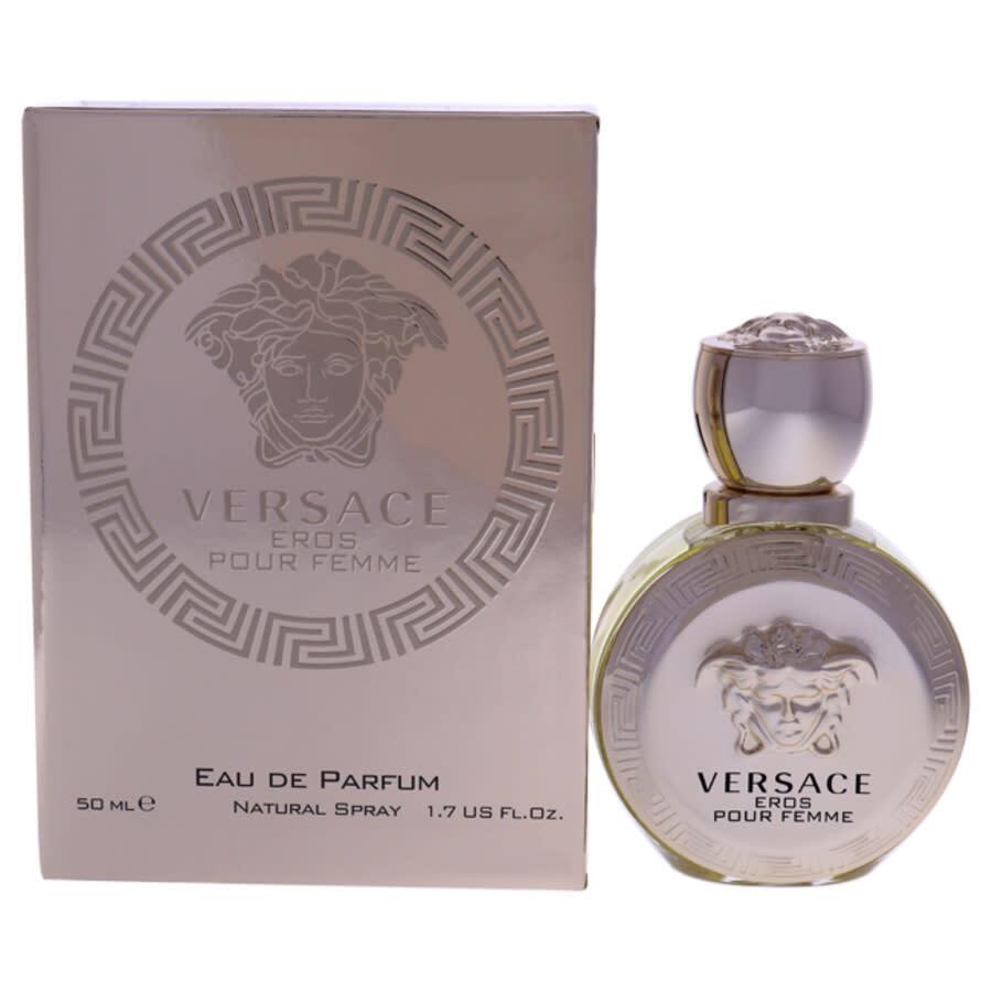 Versace Eros by Versace Edp Spray 1.7 oz 50 ml w