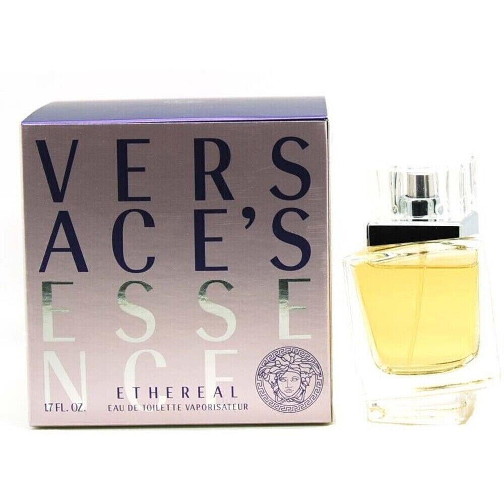 Versace Essence Ethereal 1.7 oz / 50 ml Eau De Toilette Spray For Women