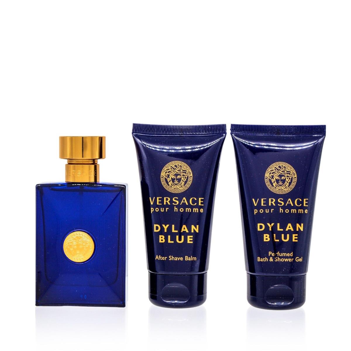 Versace Dylan Blue/versace Set M