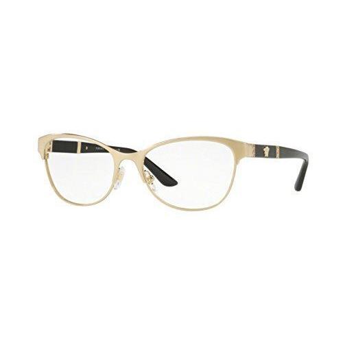 Versace Women`s VE1233Q Eyeglasses 53mm