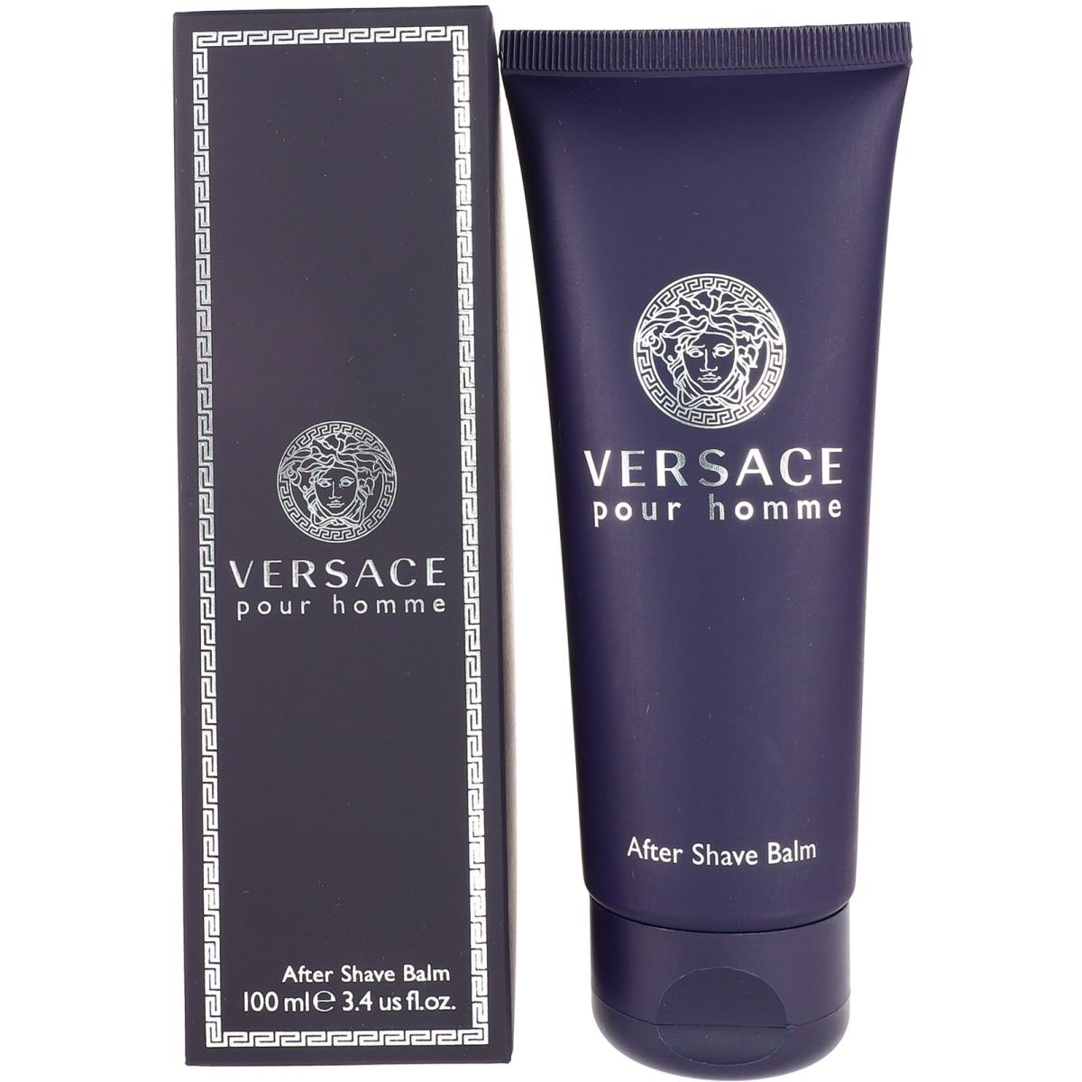 Pour Homme by Versace For Men After Shave Balm 3.4oz