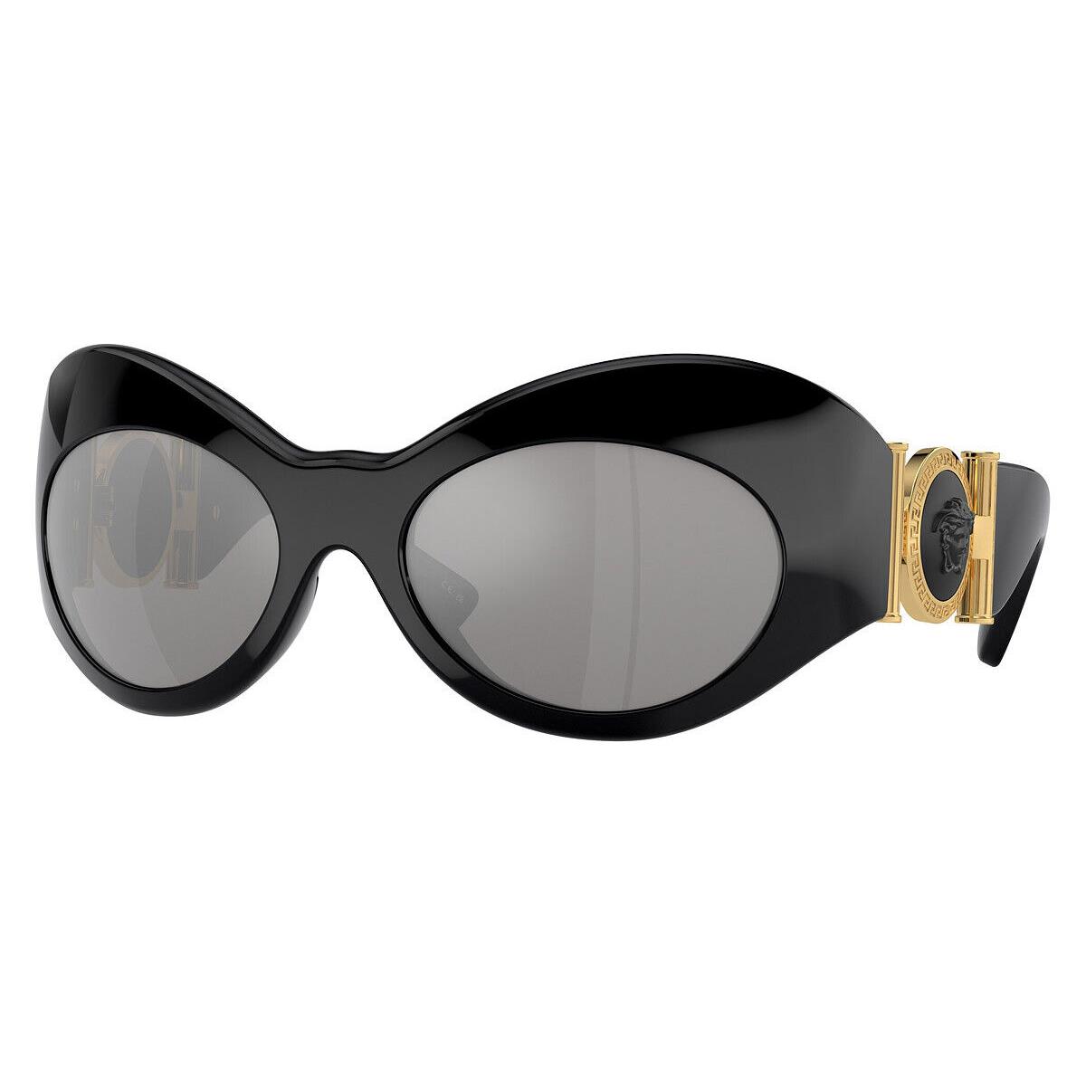 Versace Women`s 58mm Black Sunglasses VE4462-GB1-6G-58