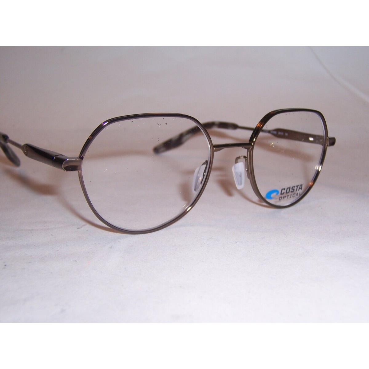 Costa Del Mar Eyeglasses 06A3017 Bronze Gold 3017-03 50mm RX 3017