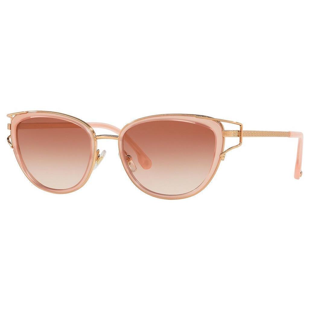 Versace Sunglasses VE2203 144113 53mm Opal Pink-rose Gold / Pink Gradient