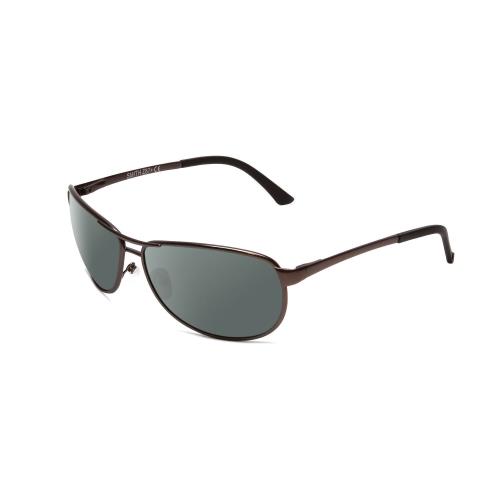 Smith Gray Man Elite Unisex Polarized Sunglasses Gun Metal Silver 63mm 4 Options Smoke Grey Polar