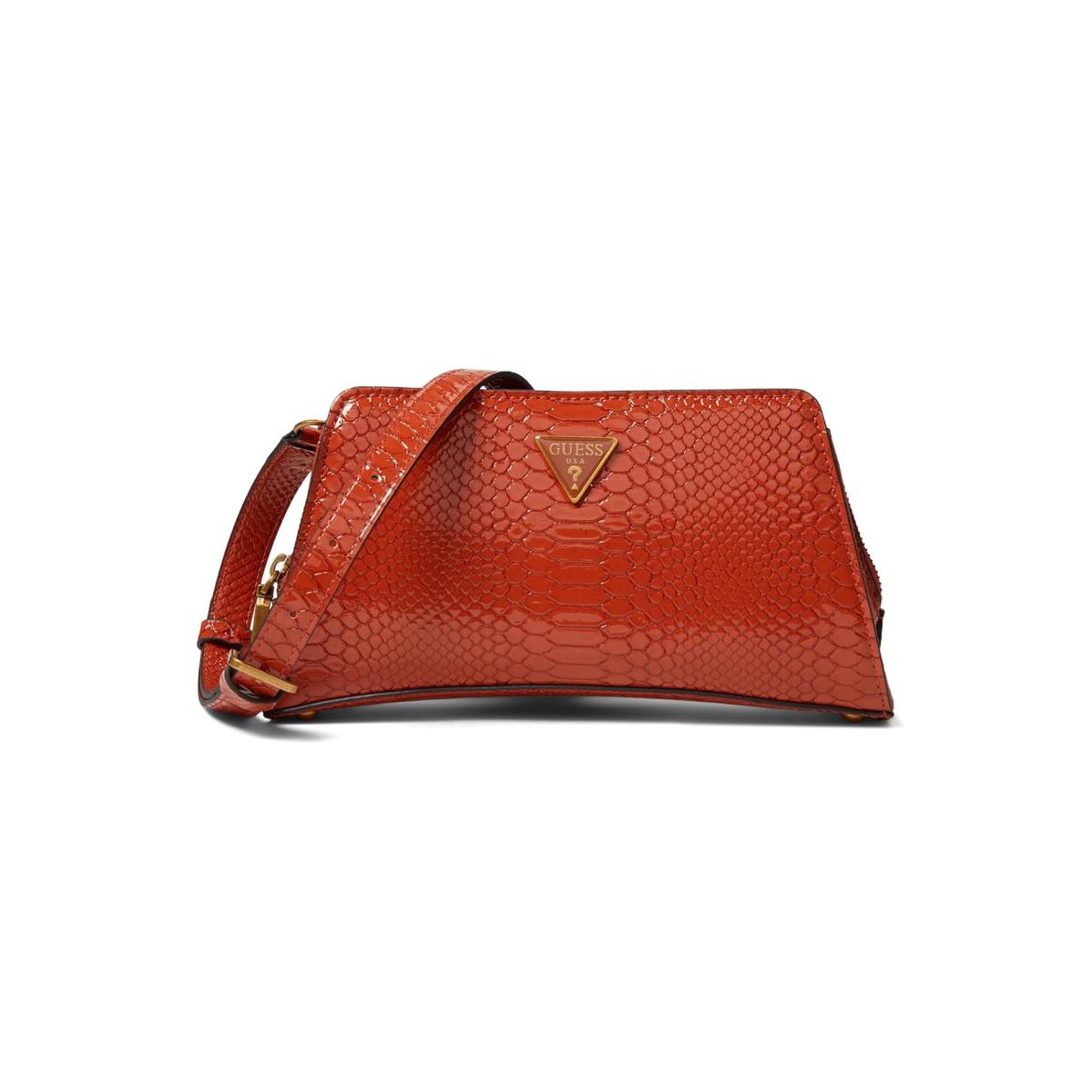 Woman`s Handbags Guess Annita Crossbody Top Zip