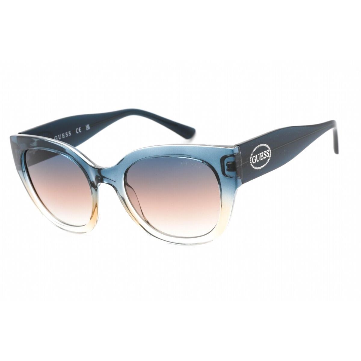 Guess Factory GF6154-92F Blue Sunglasses