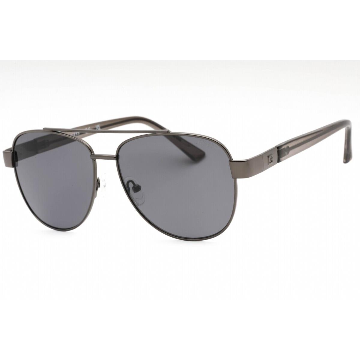 Guess Factory GF5094-08A Shiny Gunmetal Sunglasses