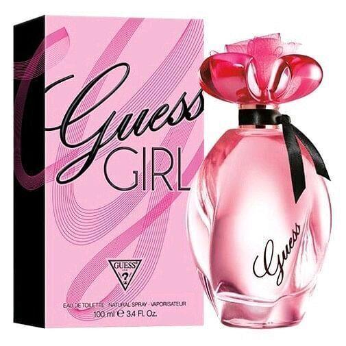 Guess Girl by Guess 3.4 oz Eau De Toilette Spray For Women