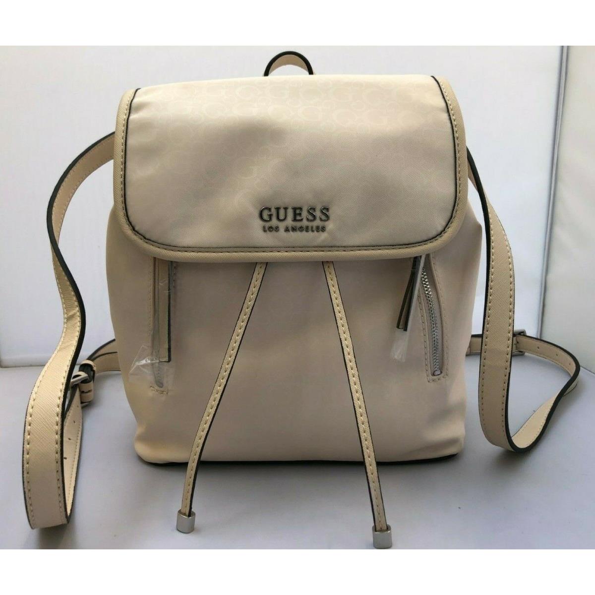 Guess Stone Color NL726230 Women`s Backpack 10X11X5 Inc