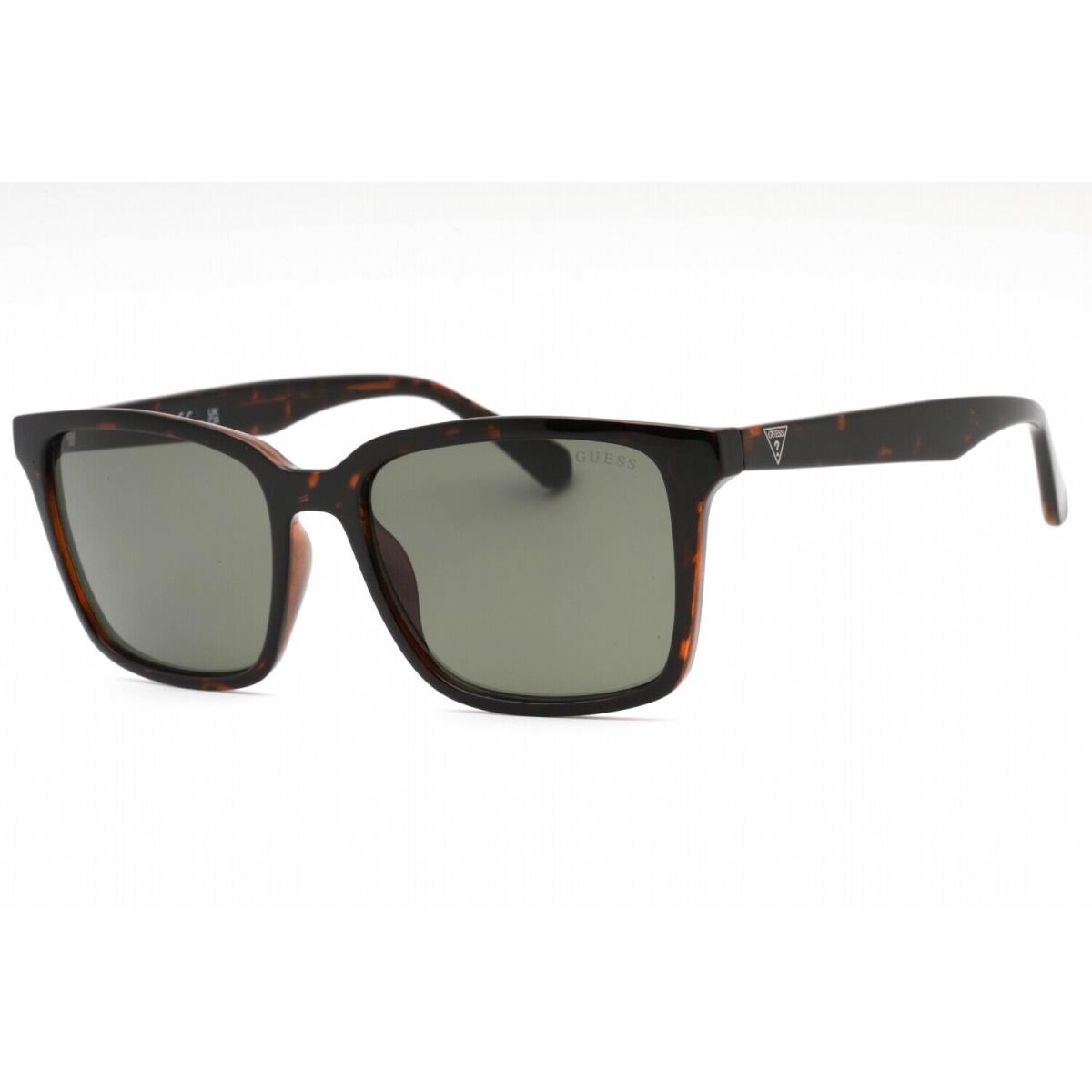 Guess Factory GF5097-52N Dark Havana Sunglasses