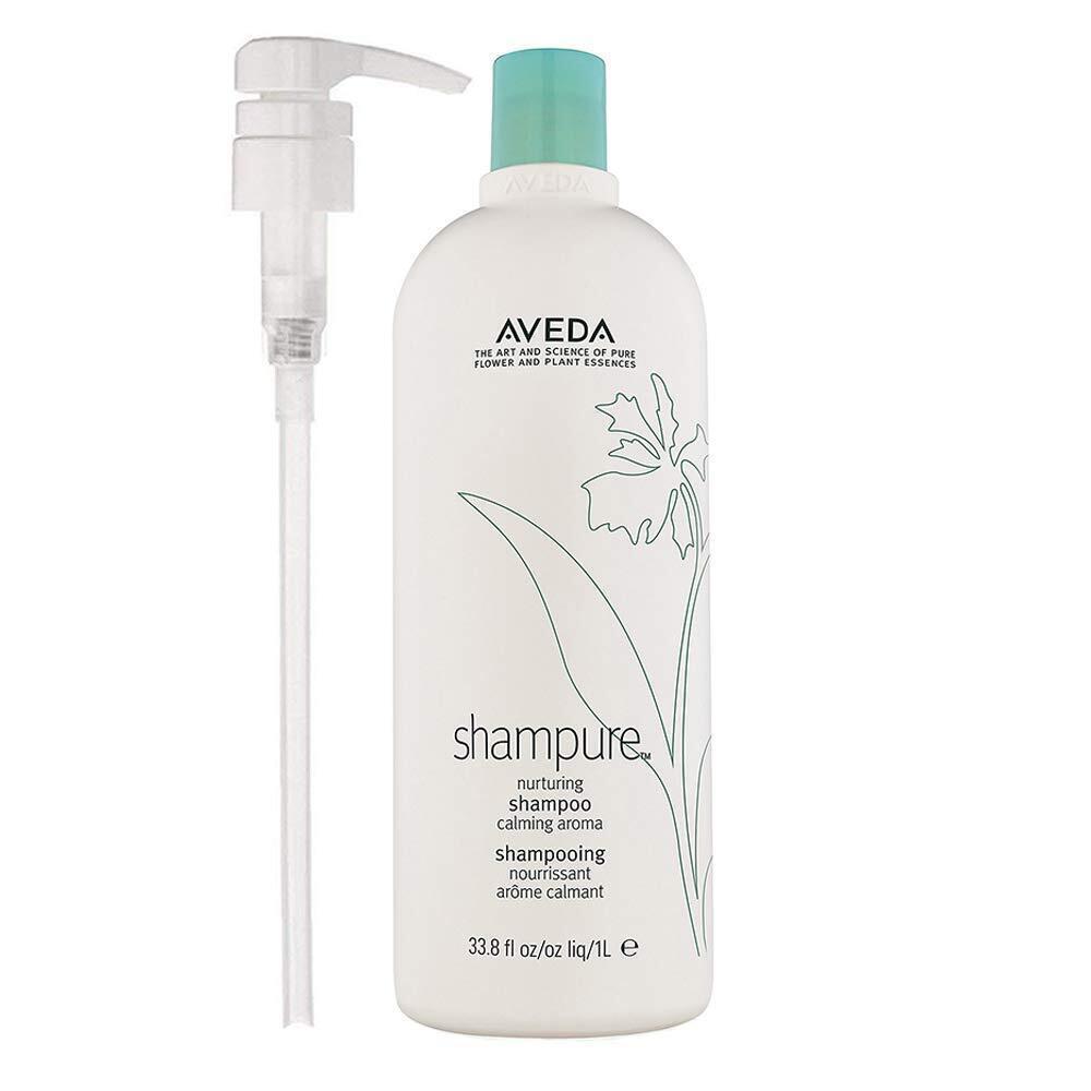 Aveda Shampure Nurturing Shampoo with Pump 33.8 oz