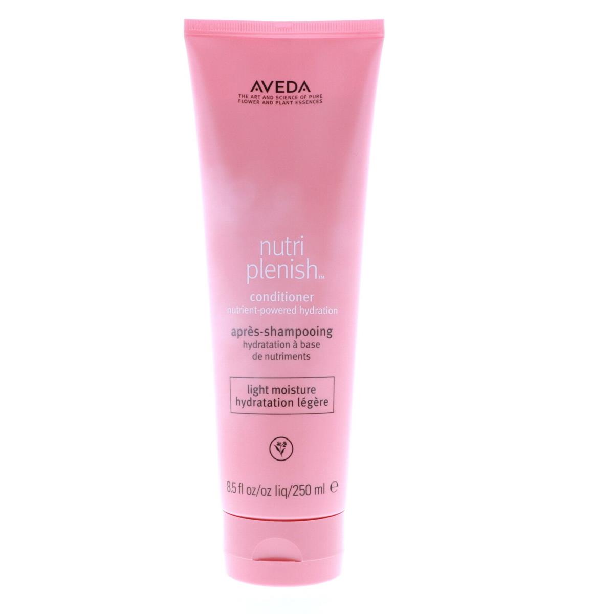 Aveda Nutriplenish Light Moisture Conditioner 8.5 oz 2 Pack