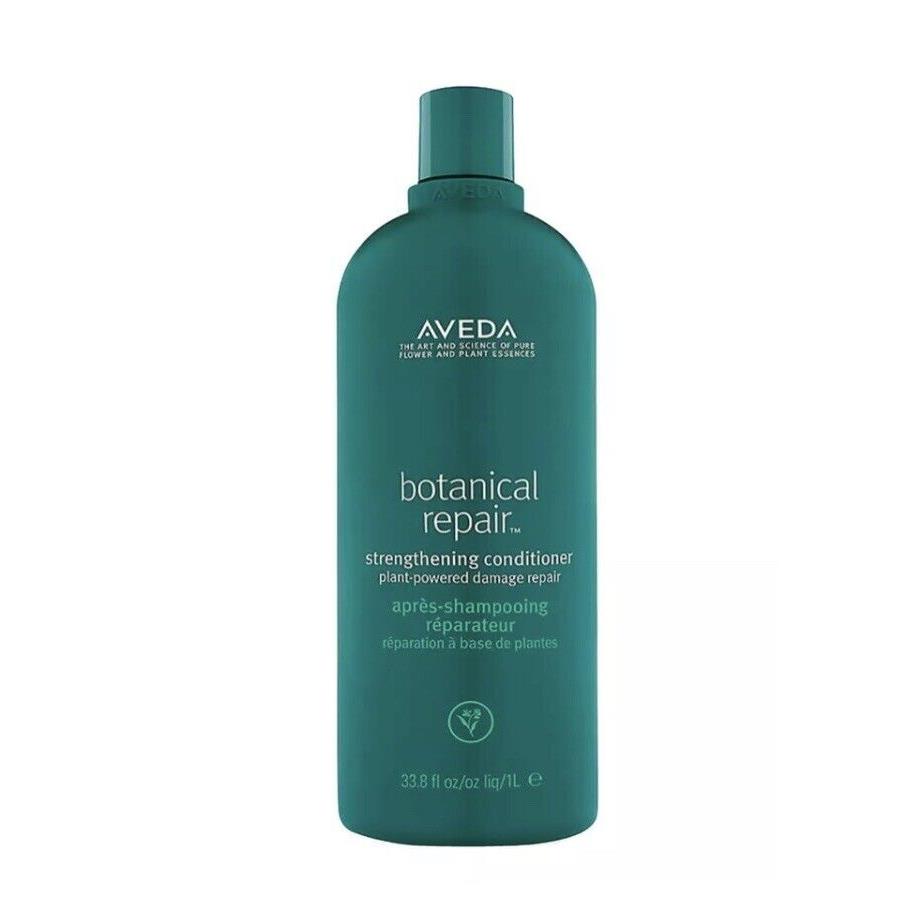 Aveda Botanical Repair Strenghthening Conditioner 33.8oz / 1 Liter