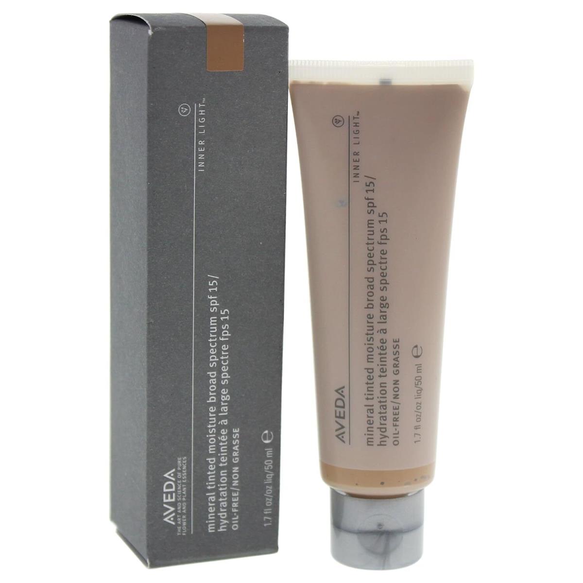 Aveda Sweet Tea 03 Inner Light Tinted Moisture Spf 15 Moisturizer Lotion