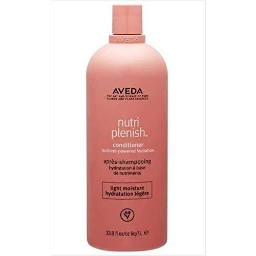 Aveda Nutri Plenish Conditioner Light Moisture 33.8 oz