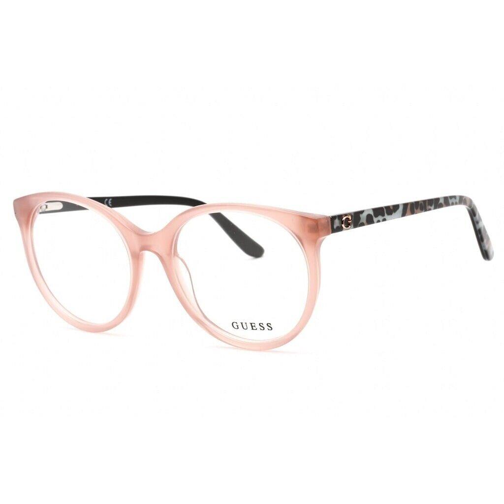 Guess GU2928-057-55 Pink Eyeglasses 55mm