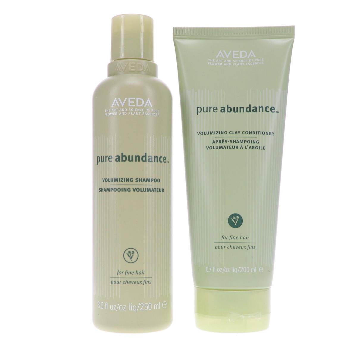 Aveda Pure Abundance Volumizing Shampoo 8.5 oz Pure Abundance Volumizing Clay