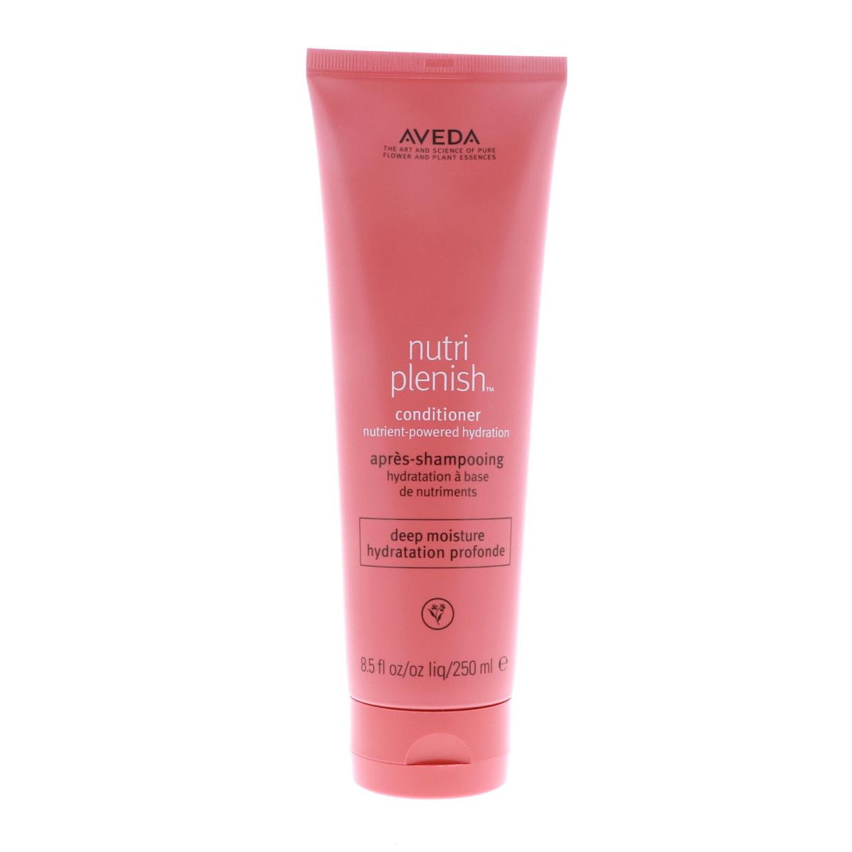 Aveda Nutriplenish Deep Moisture Conditioner 8.5 oz 2 Pack