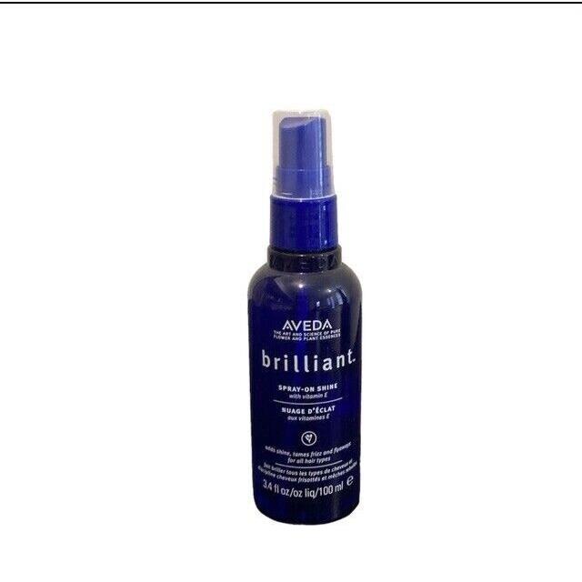 Aveda Brilliant Spray-on-shine 3.4 oz