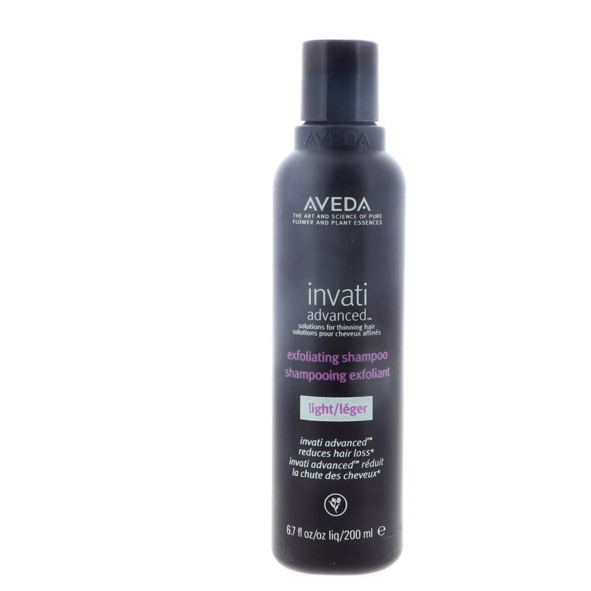 Aveda Invati Advanced Exfoliating Shampoo Light 6.7 oz 2 Pack